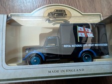 Lledo Days Gone Bedford RNLI