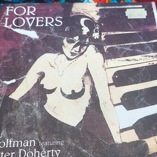 Wolfman peter doherty for - peter,