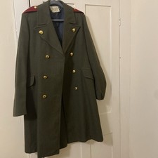 Irish Army Greatcoat