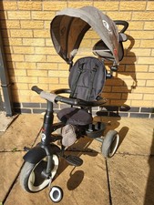 Rito Q play Grey Folding Trike