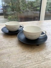Damman Freres Tea Cup & Saucer