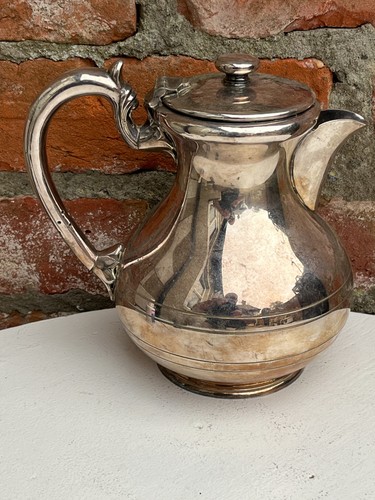 Antique walker hall silver - antique,