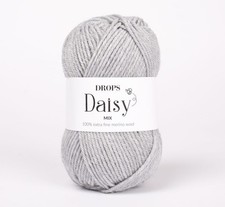 DROPS Daisy DK 100% Merino