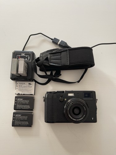 Fujifilm x100t digital camera - fujifilm,