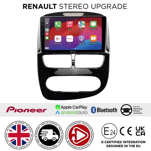 Pioneer car stereo upgrade - pioneer,