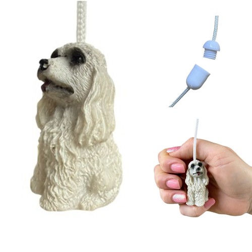 Little poodle dog light - poodle,