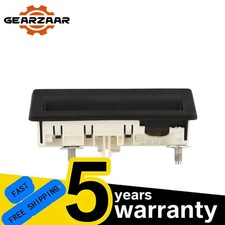 Tailgate Boot Lid Lock Release Handle Switch For Tiguan 2008-2018 5N0827566T