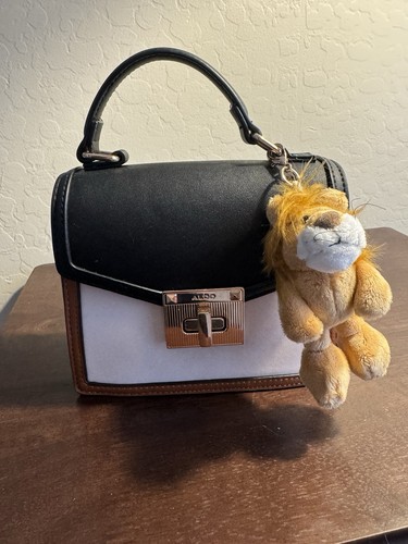 Aldo small colorblock - colorblock, satchel