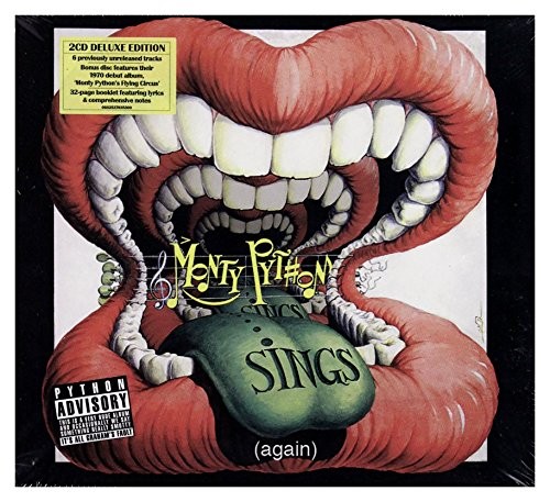 Monty python - python,