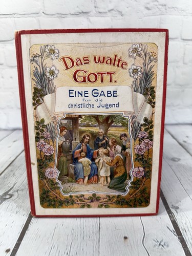 Das walte gott - walte, god