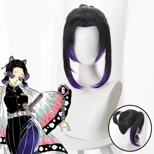Anime demon slayer kochou - demon,