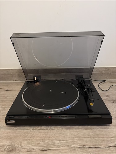 Sony lx431 turntable - sony,