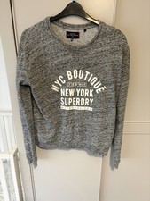 Superdry Men’s Grey NYC