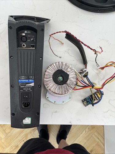 Technologies cromo - db,