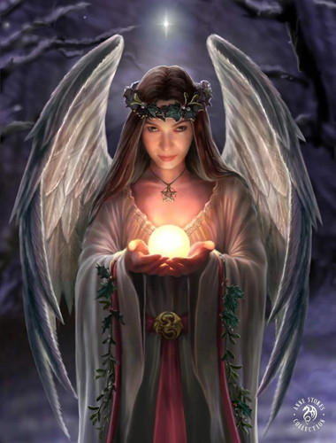 Anne stokes collection - anne,