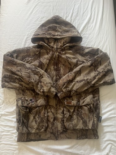 Woolrich mg3 camo - camo, mens