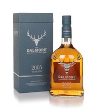 Dalmore Vintage 2005 (bottled