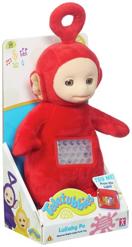 Teletubbies musical lullaby - teletubbies,