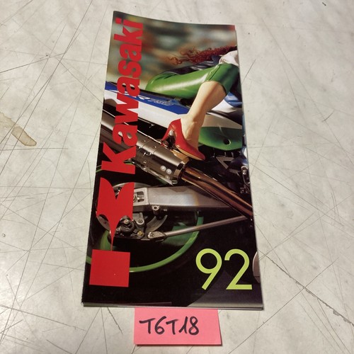 Kawasaki motorcycle 1992 zxr - 1992,