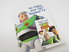 Toy Story 2 Promo Pin Buzz