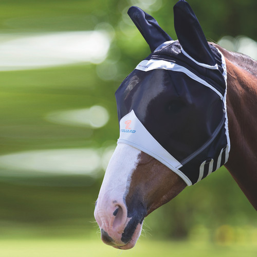 Shires flyguard pro - fine, mesh