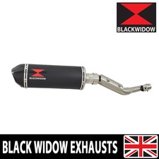 RV 125 RV 200 VAN VAN Exhaust