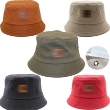 Mens Carhatt Bucket Hat Cap