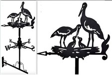 Weathervanes, floor-standing