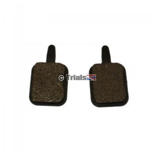 Oset cable brake pads - cable,
