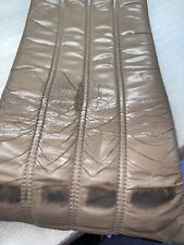 BMW  3 Series ￼E30 Beige Cream  leather   sports seat  Upper centre ,oem, #1