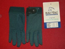 Hac-Tac Adults Green Cotton