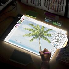 A3/a4/a5 LED Drawing Board Light Box for Diamond Painting Copy & Tracing Pad