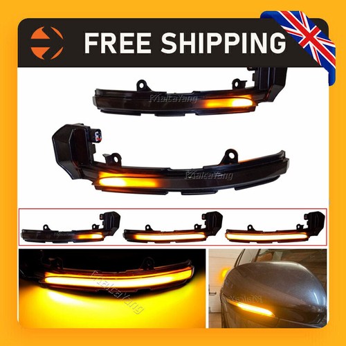 Black led dynamic turn - turn, signal
