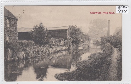 Welwyn hertfordshire the mill - hertfordshire,