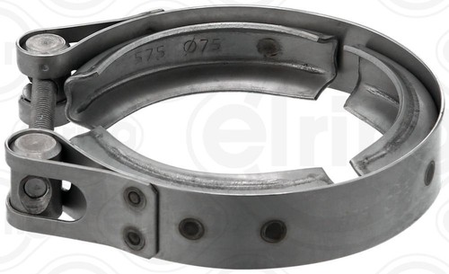 Exhaust pipe clamp for - exhaust, vw