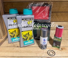 KTM 390 DUKE 2017-2023 MOTOREX