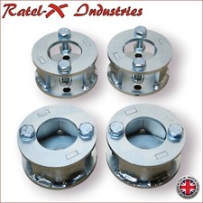 Land Rover Defender lift Blocks Spacer Kit 2 inch 90/110/Discovery 1/RRC