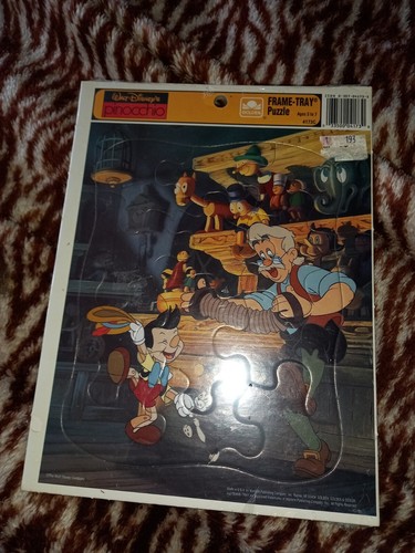 Disney vintage pinocchio - disney,