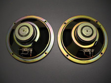 Matched Pair 8" Piano, Organ