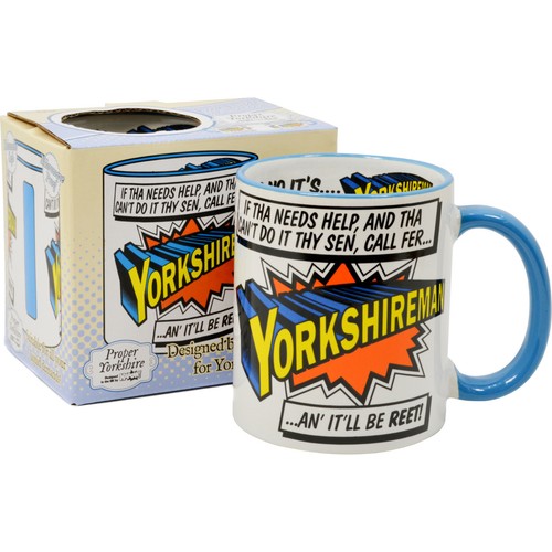 Yorkshireman mug yorkshire - yorkshireman,