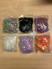 MINI HAIR ELASTICS Rubber