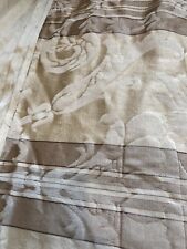 Nimbus London Duvet Cover Single Light Gold Jacquard Damask