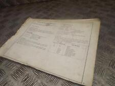 Honda CB750 CB 750 F1 SOHC