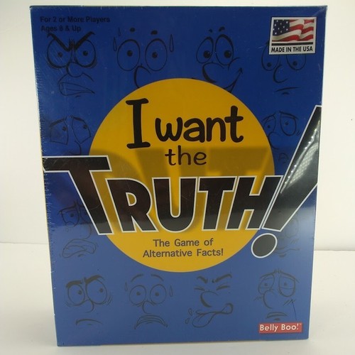 Want the truth - the,