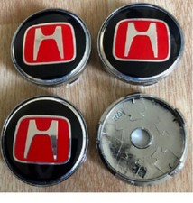 4x Honda Wheel Centre Cap Set Of 4 Centre Cap Alloy Hub New 60mm