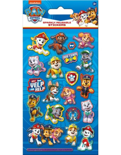 Paw patrol fun foiled - paw,