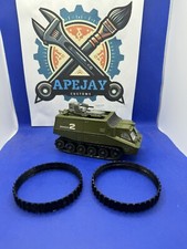 1 set of new tracks for