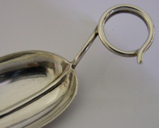 NOVELTY SUPERB STERLING SILVER