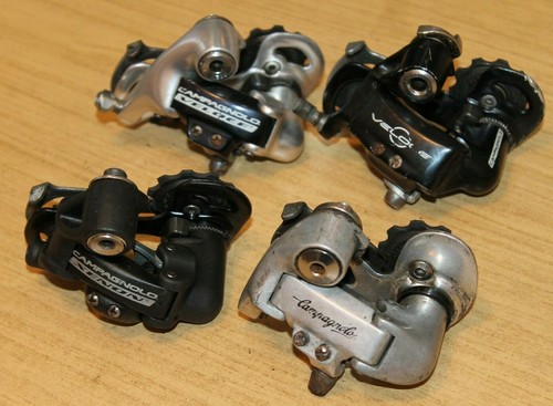 Campagnolo rear mech choice - campagnolo,