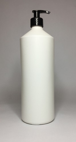 Empty 1000ml white - (1,